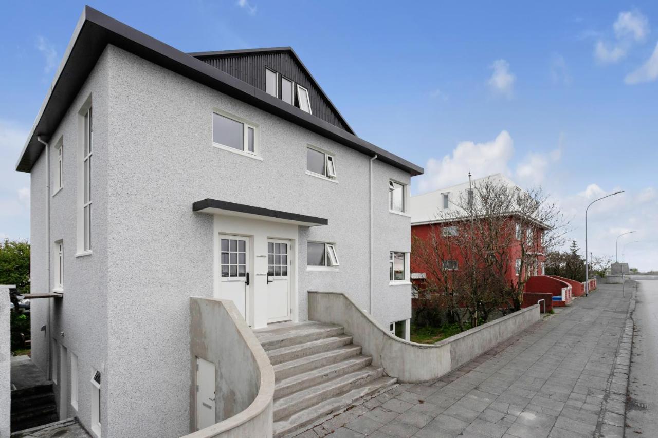 Reykjavik Central Guesthouse Kültér fotó