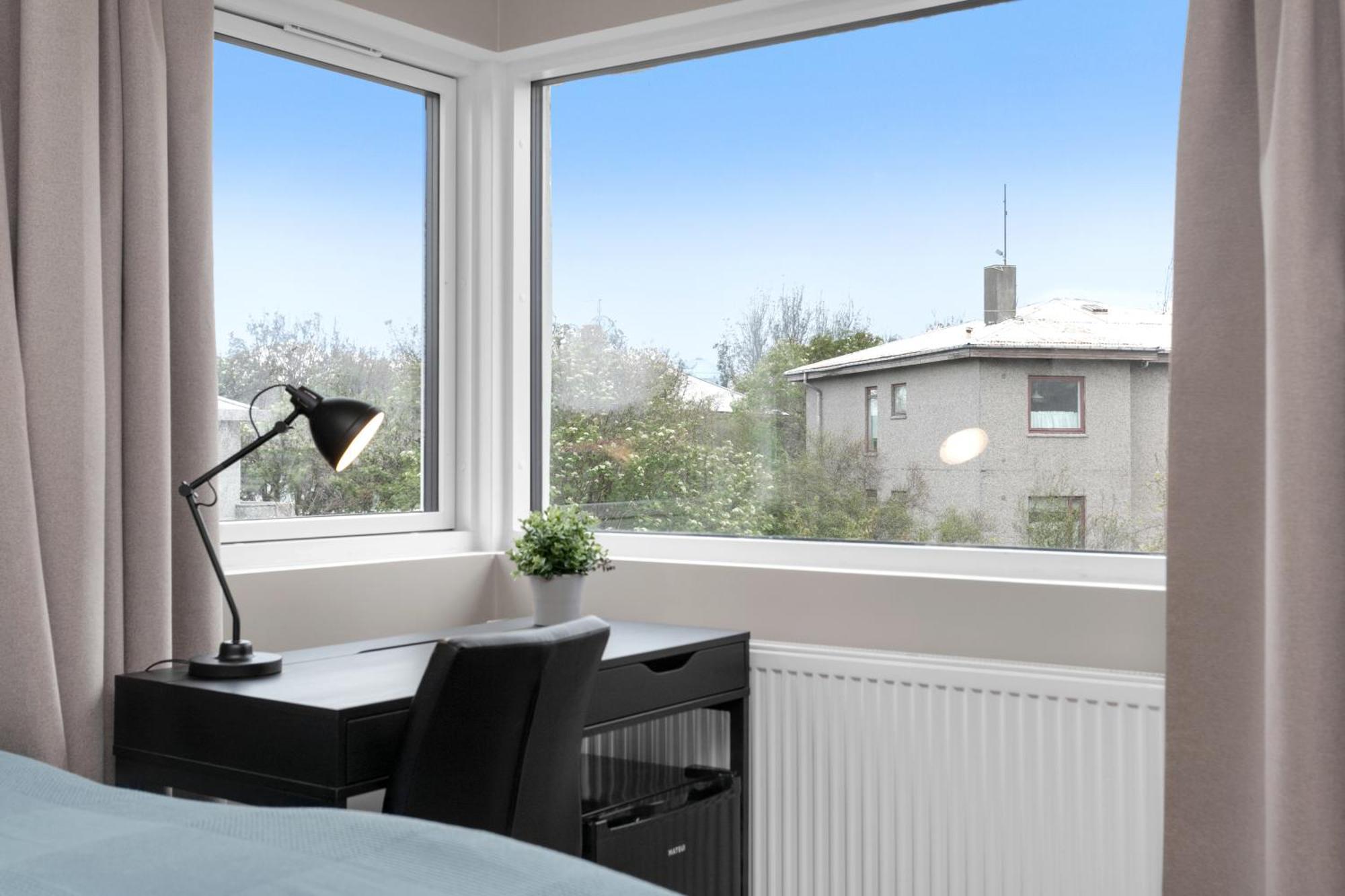 Reykjavik Central Guesthouse Kültér fotó