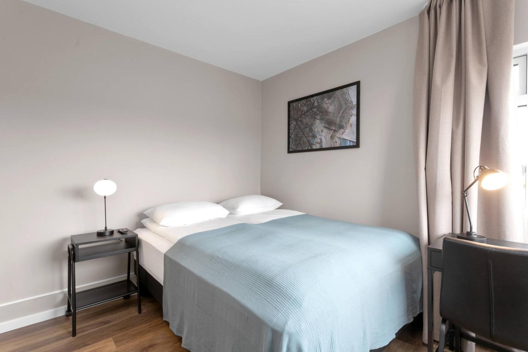 Reykjavik Central Guesthouse Kültér fotó