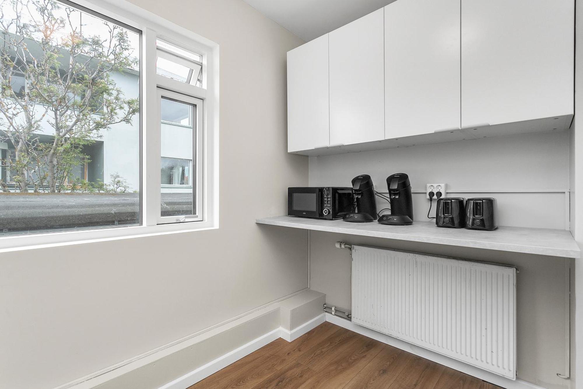Reykjavik Central Guesthouse Kültér fotó