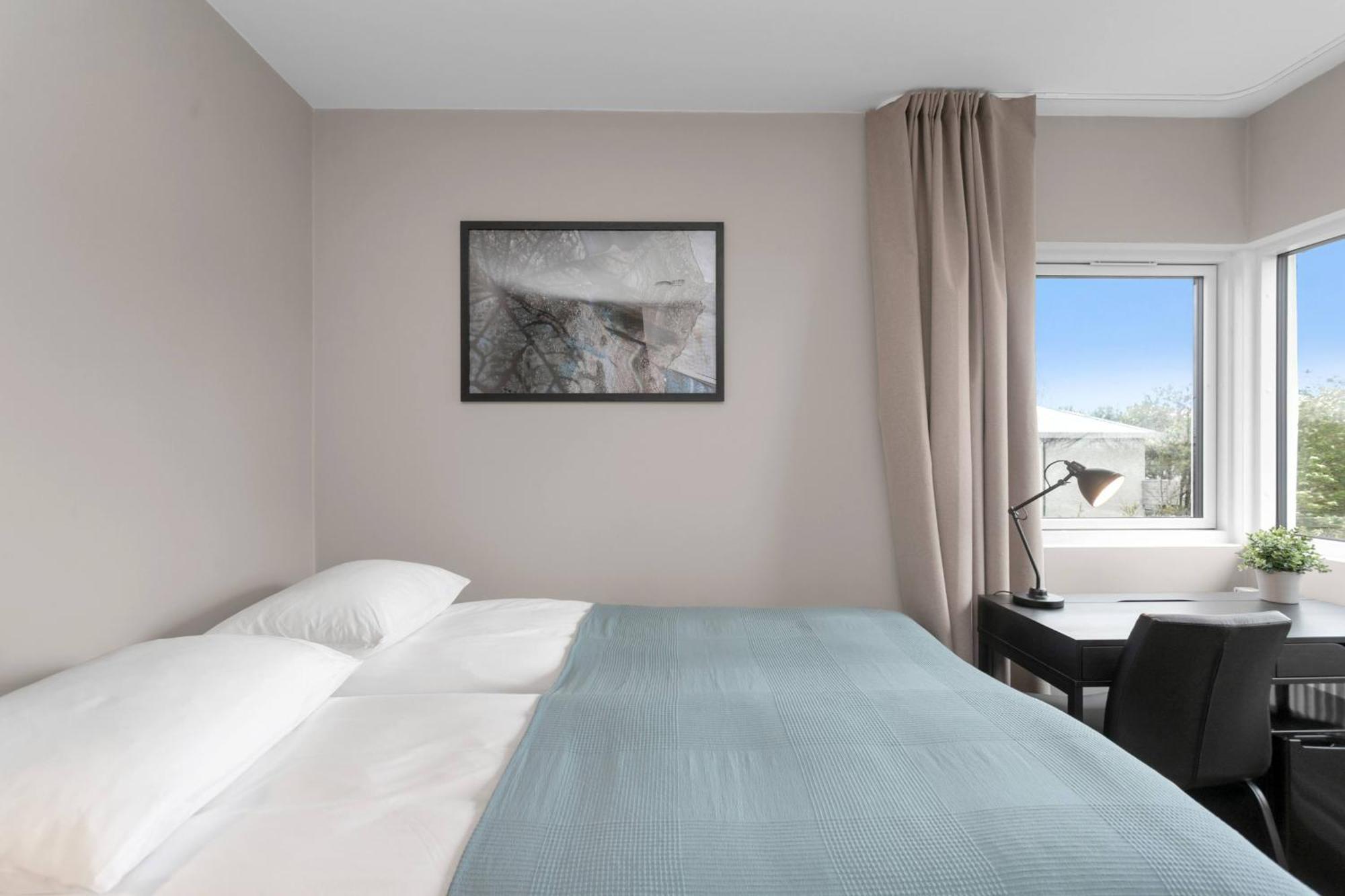 Reykjavik Central Guesthouse Szoba fotó